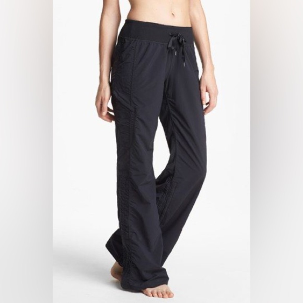 Zella Black Activewear with Drawstring